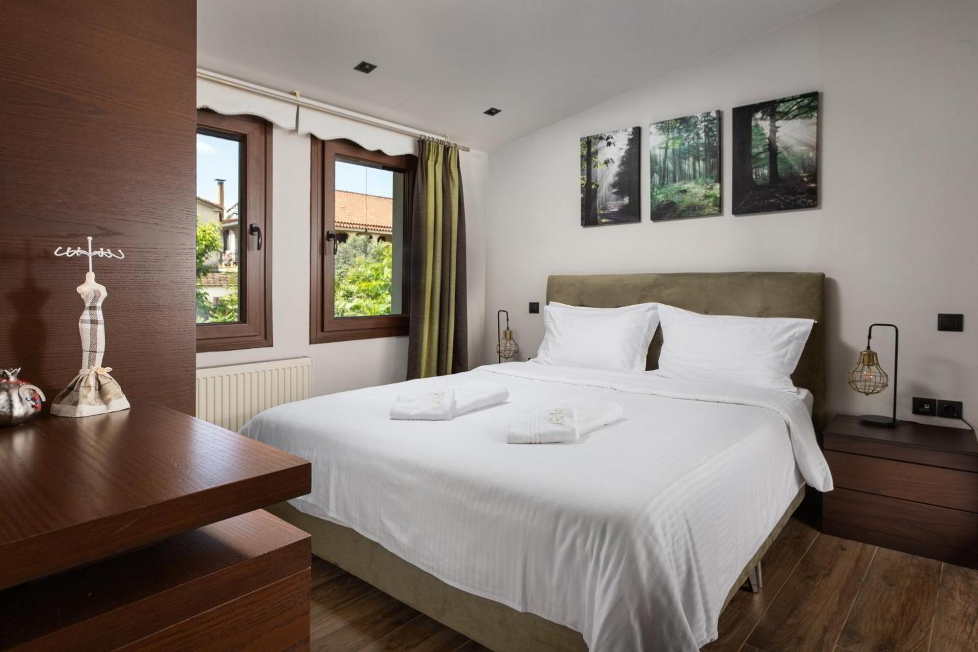Vintage Suites Trikala Eksteriør bilde