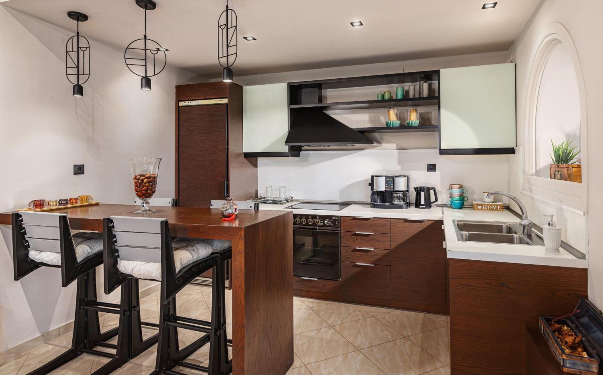 Vintage Suites Trikala Eksteriør bilde