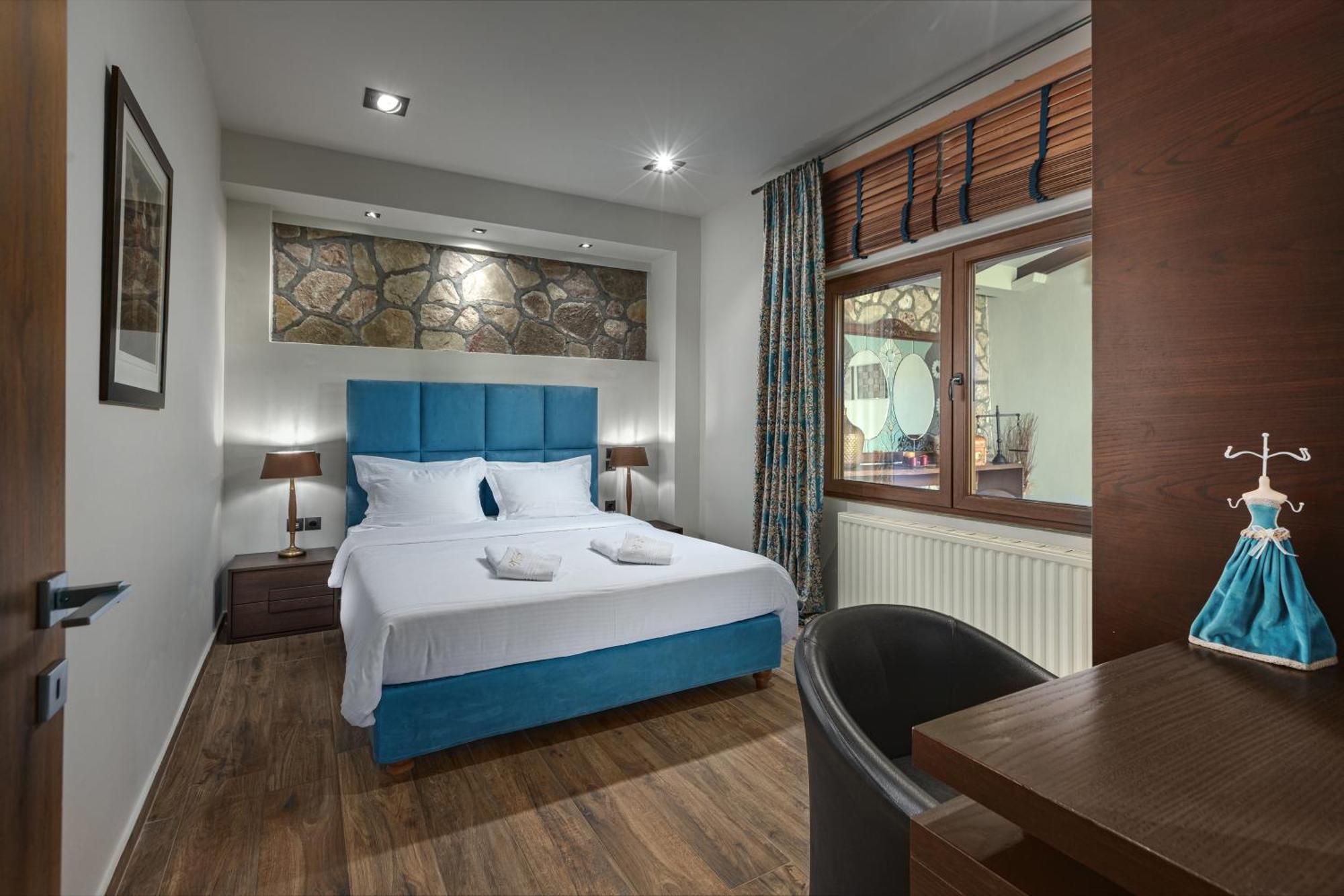 Vintage Suites Trikala Eksteriør bilde