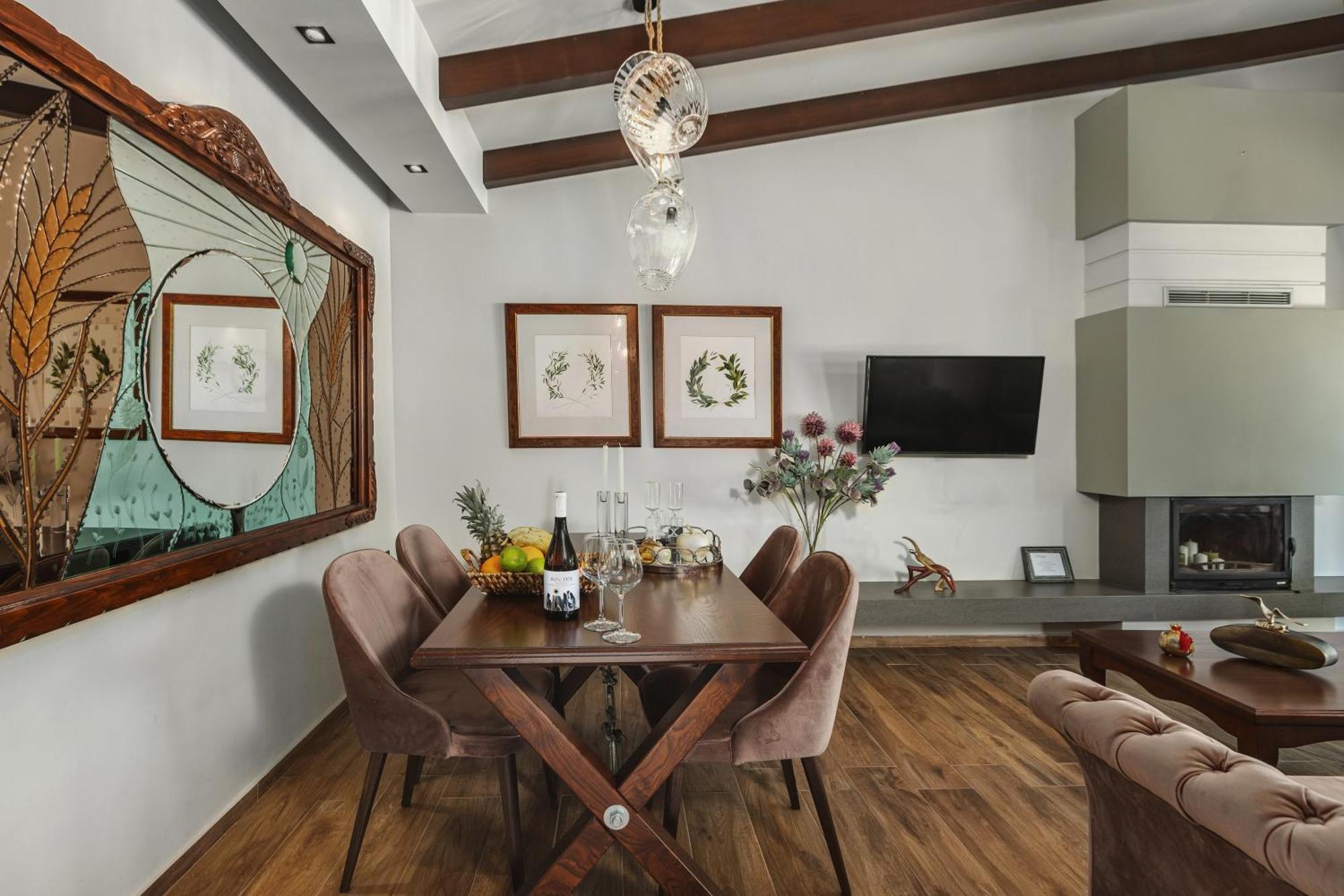 Vintage Suites Trikala Eksteriør bilde