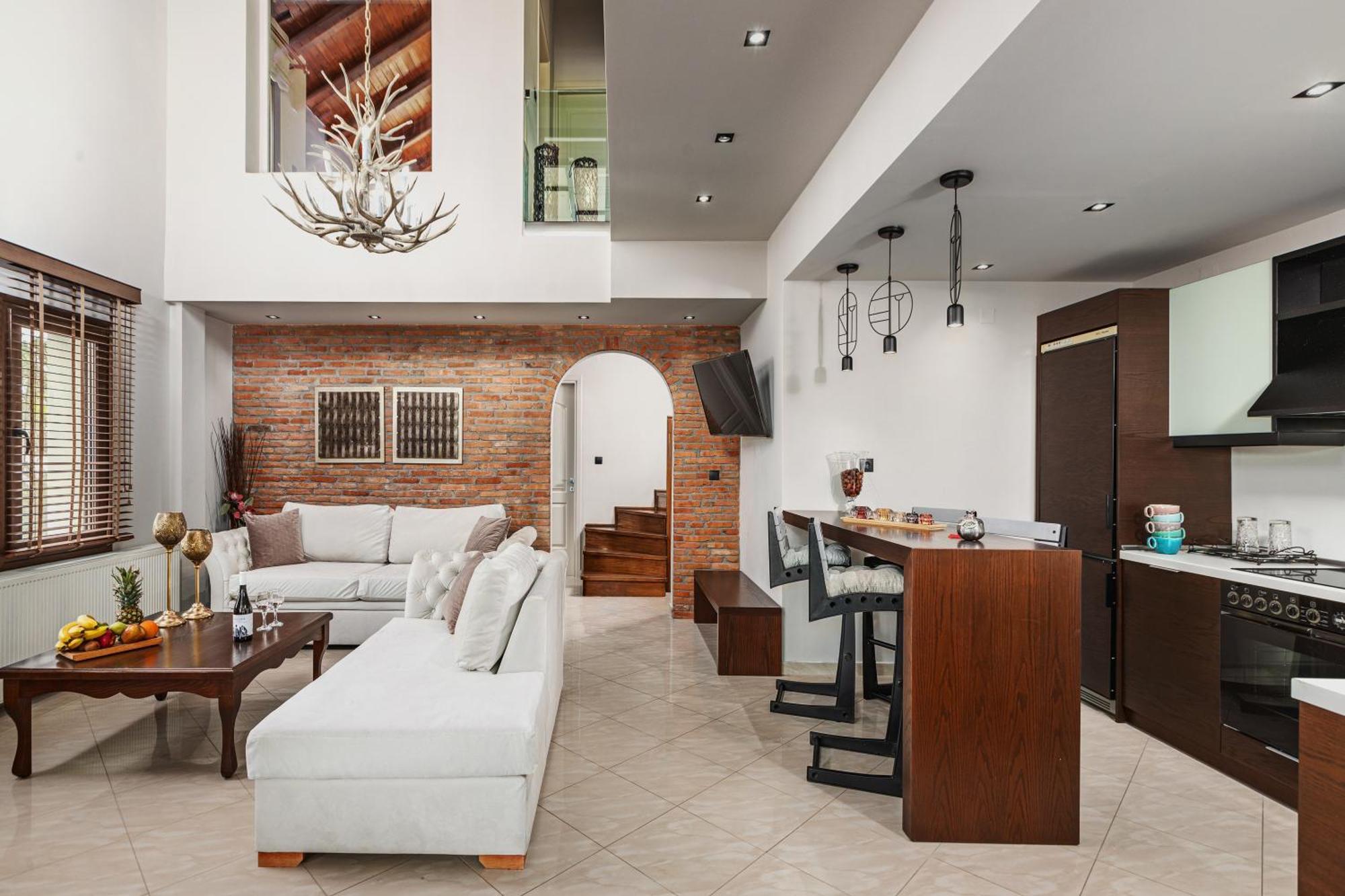Vintage Suites Trikala Eksteriør bilde