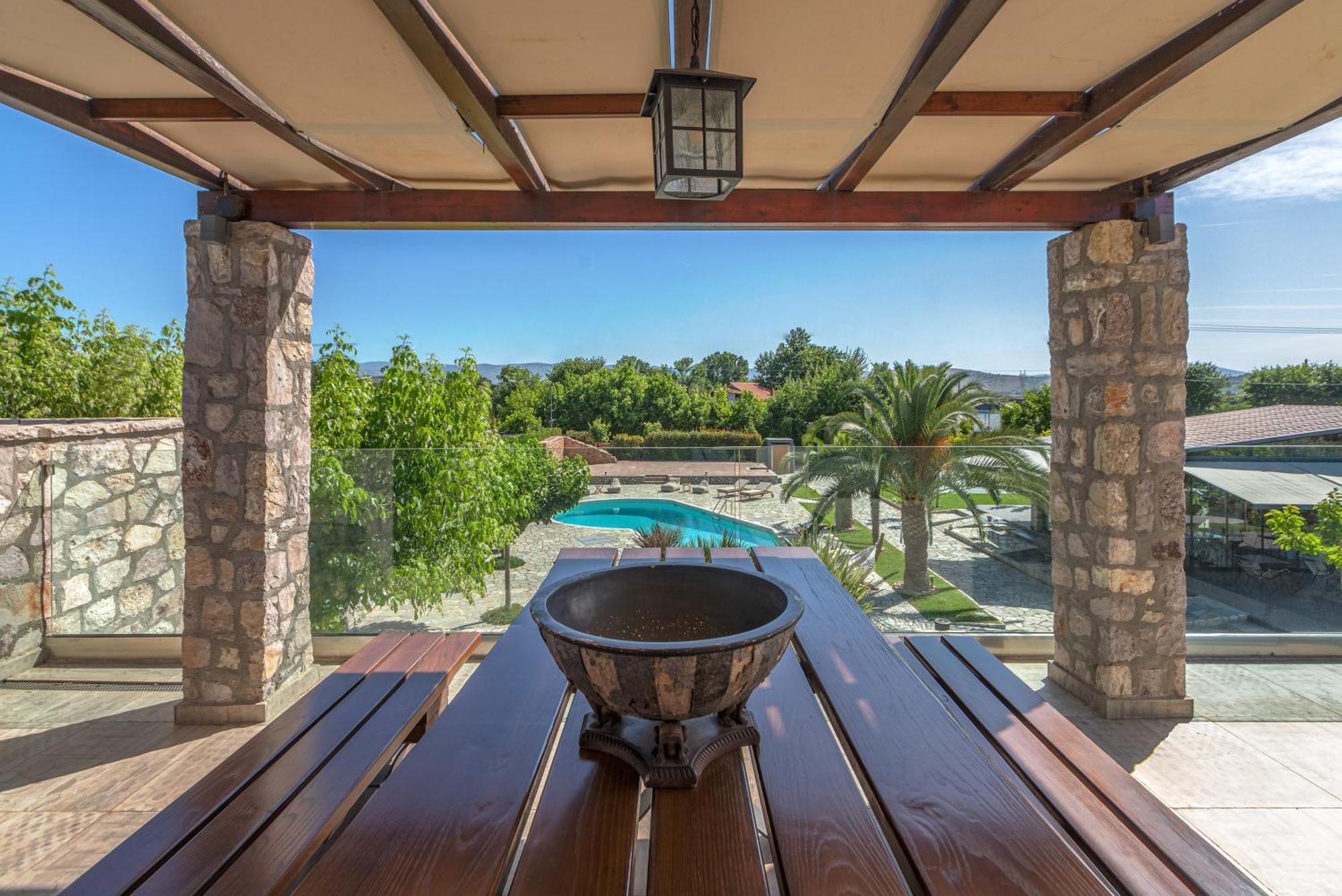 Vintage Suites Trikala Eksteriør bilde
