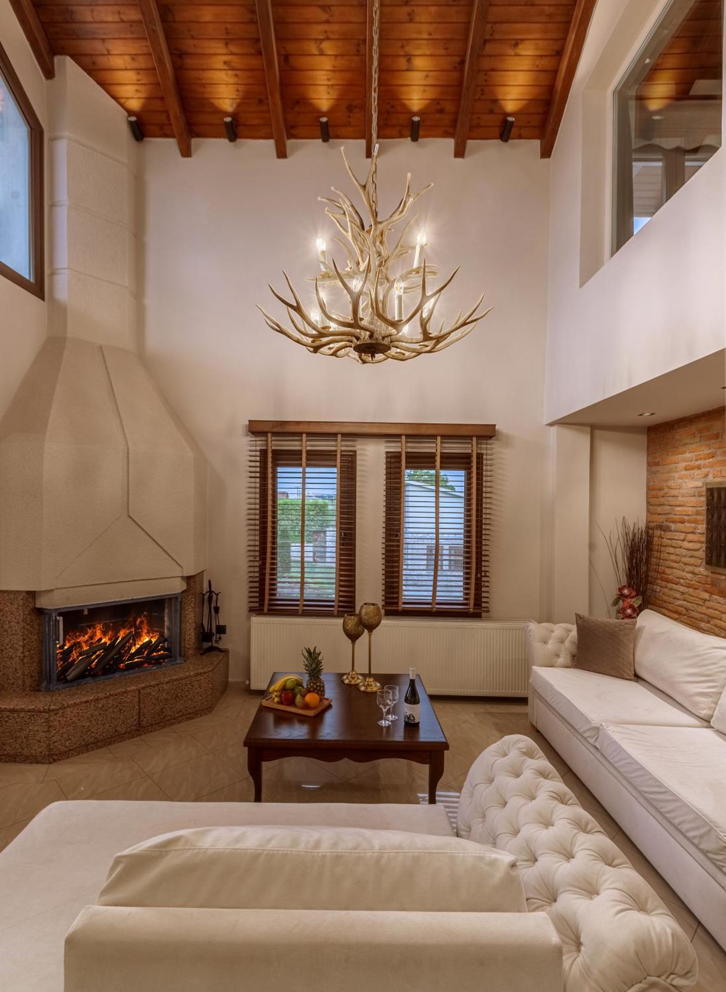 Vintage Suites Trikala Eksteriør bilde