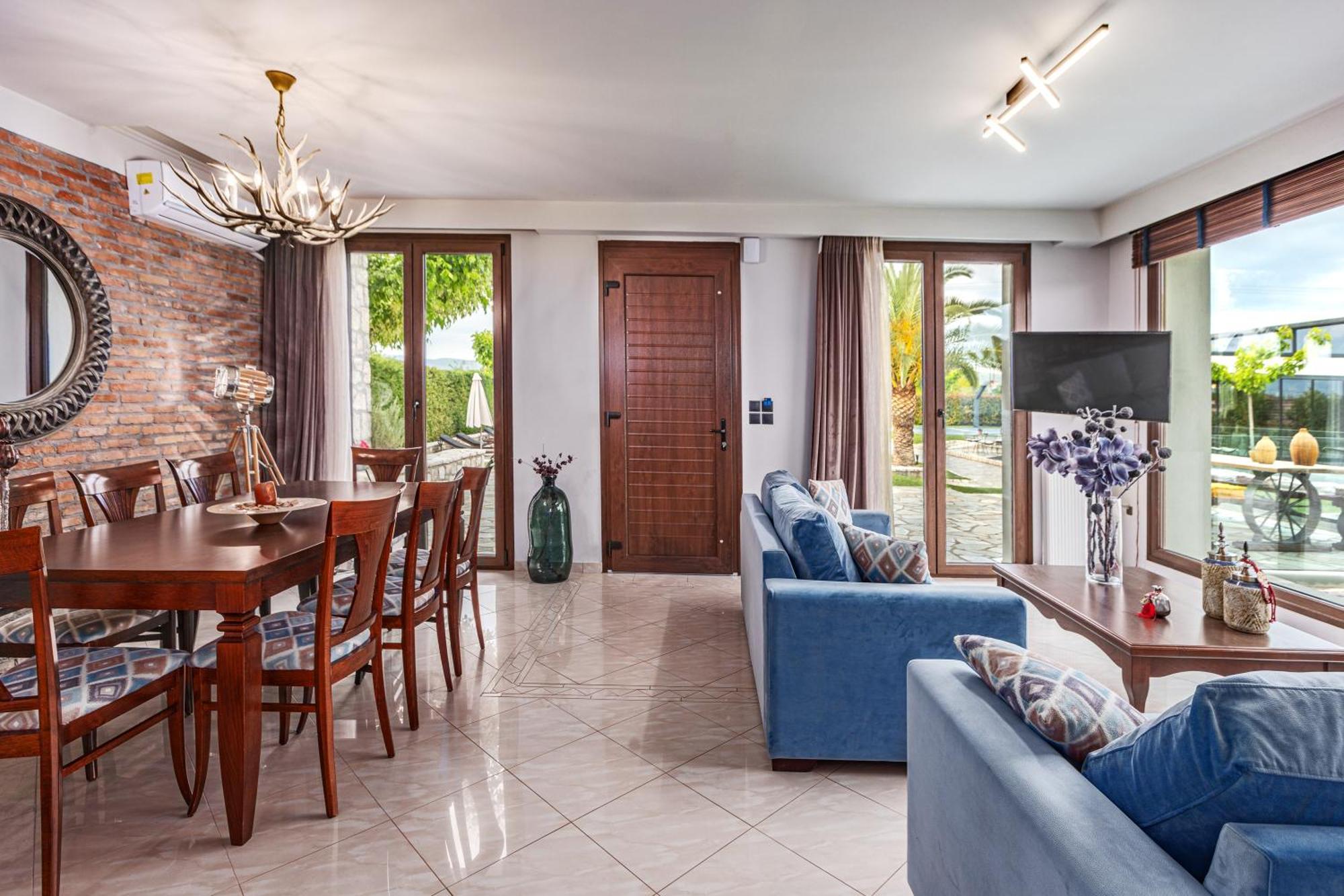 Vintage Suites Trikala Eksteriør bilde